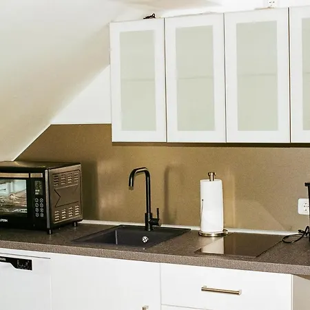 Liva شقة هيرن