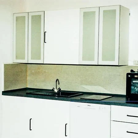Liva Apartment *